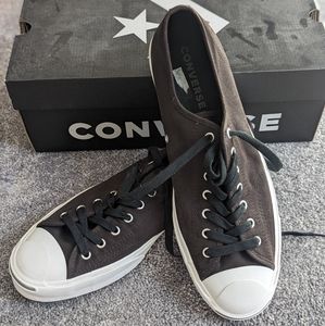 Unisex Twill Reflective Jack Purcell Low